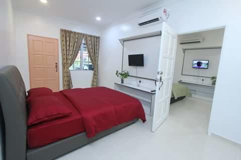 The Sofea Inn Transit Room Airport Kota Bharu Pengkalan Cepa Eksteriør billede