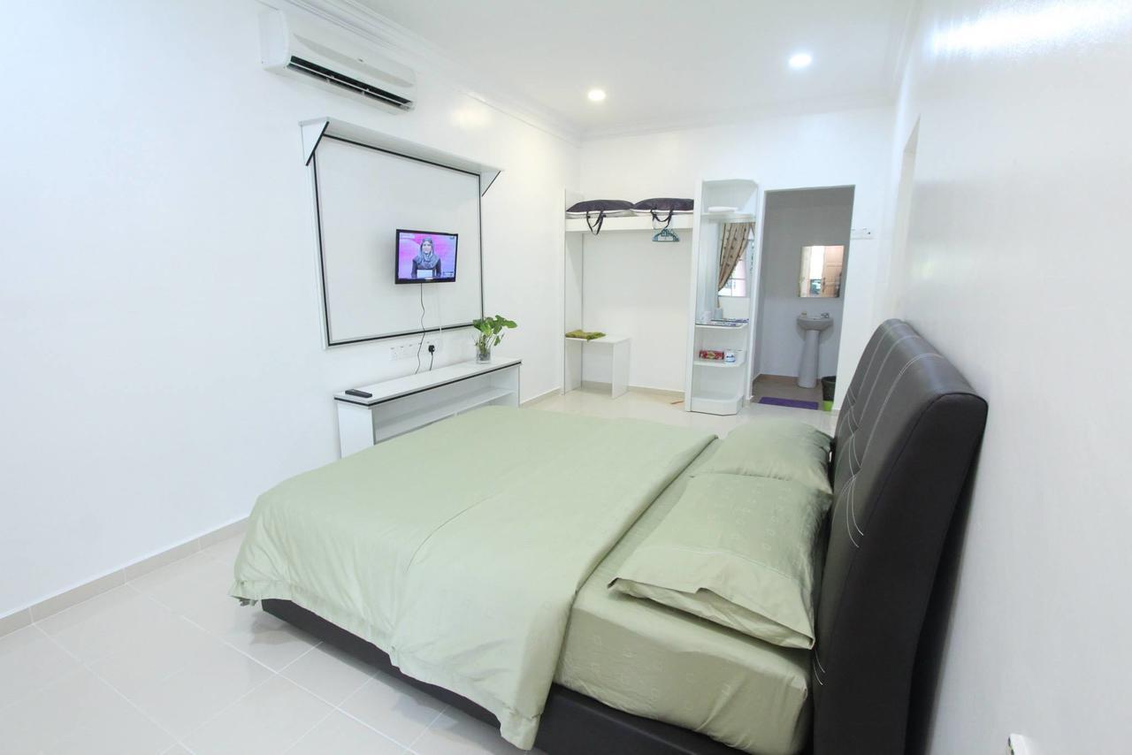 The Sofea Inn Transit Room Airport Kota Bharu Pengkalan Cepa Eksteriør billede