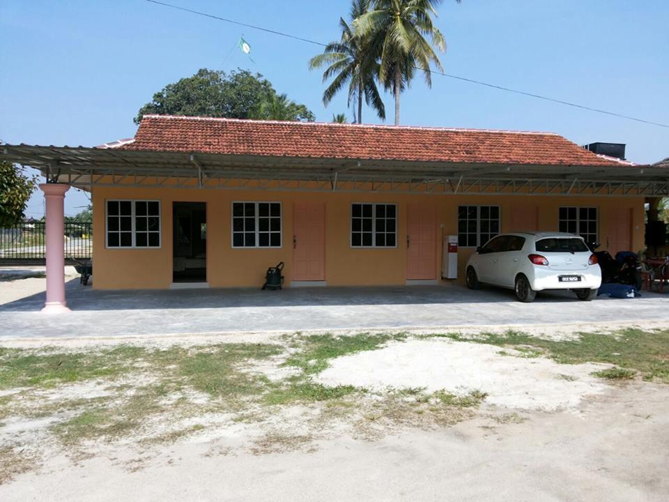The Sofea Inn Transit Room Airport Kota Bharu Pengkalan Cepa Eksteriør billede