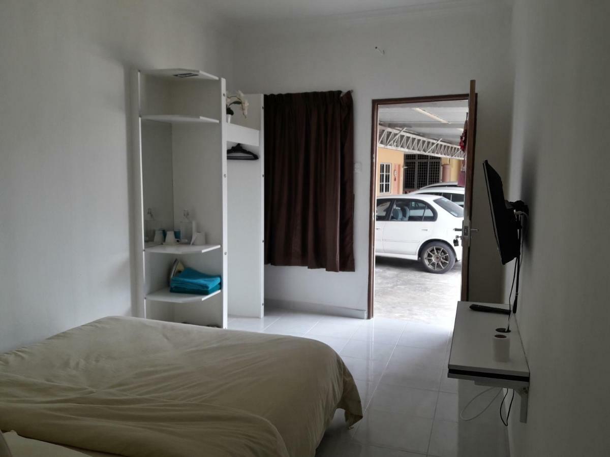 The Sofea Inn Transit Room Airport Kota Bharu Pengkalan Cepa Eksteriør billede